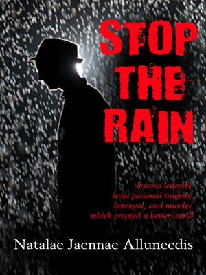 cover image of Stop the Rain
